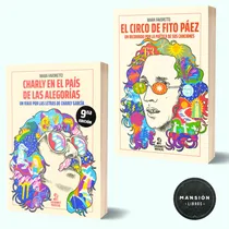 Comprar Libro Charly Alegorias El Circo Fito Paez Favoretto Gourmet