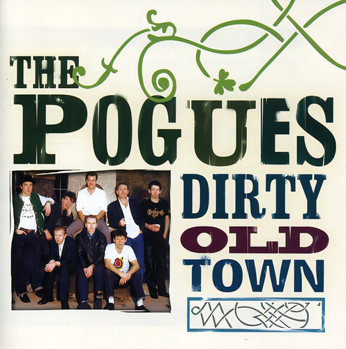 The Pogues - Dirty Old Town - Cd Europeo Nuevo Sellado
