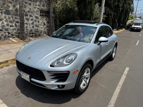 Porsche Macan 3.7 Turbo At