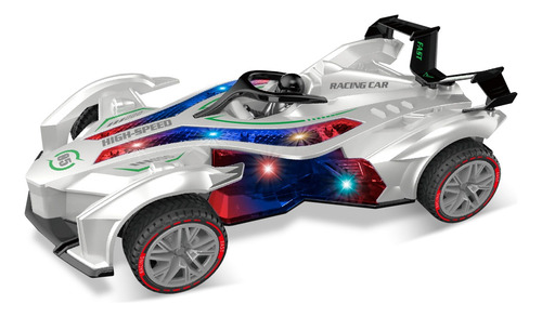 Auto Racing Con Control Juguete