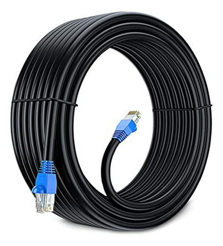 Aurum Cables Outdoor Impermeable Cat6 - Cca - Cable De Red E