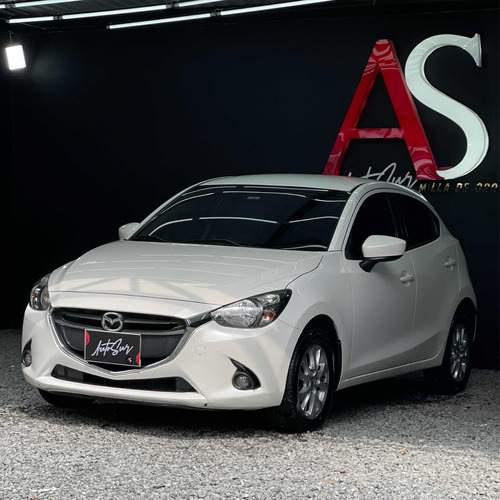 Mazda 2 1.5 Touring Mt 2016