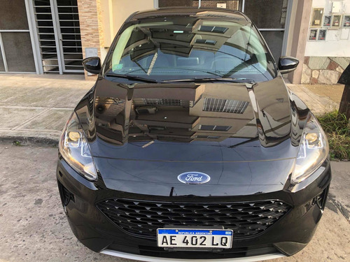 Imagen 2 de 15 de Ford Kuga 2020 2.5 Sel At Hybrida Transferencia Incluida