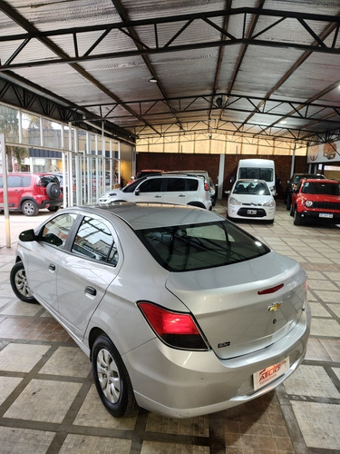 Imagen 5 de 15 de Chevrolet Prisma 2020 1.4 Joy Ls