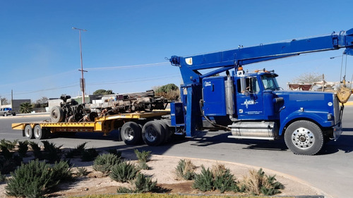 Grua Titan Ro Stinger 15 Ton Camion Western Star Precio Neto