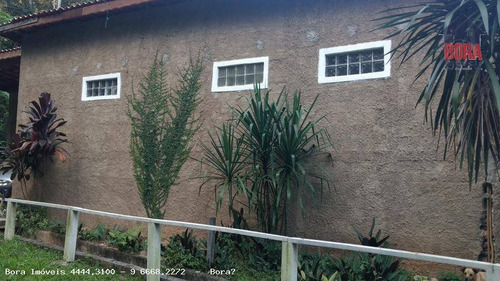 Chácara Com 2 Dormitórios À Venda, 2800 M² Por R$ 550.000 - Centro - Mairiporã/sp - Ch0166