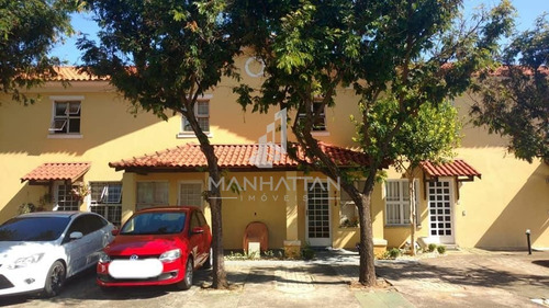 Imagem 1 de 13 de Casa À Venda Em Parque Villa Flores - Ca005099