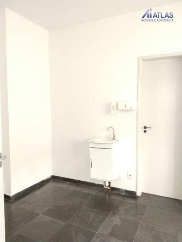 Imagem 7 de 9 de Sala Para Alugar, 42 M² Por R$ 1.300/mês - Santana (zona Norte) - São Paulo/sp - Sa0077