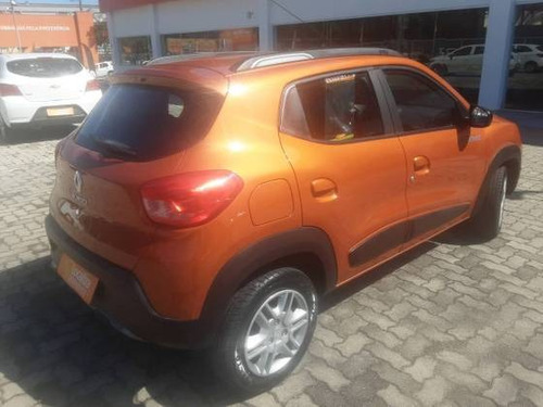 Imagem 7 de 9 de Renault Kwid 1.0 12v Sce Flex Outsider Manual