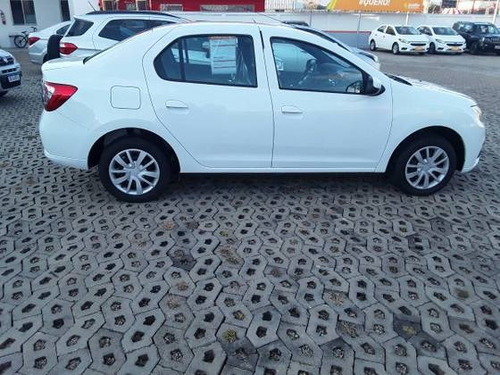 Imagem 9 de 9 de Renault Logan 1.6 16v Sce Flex Zen Manual