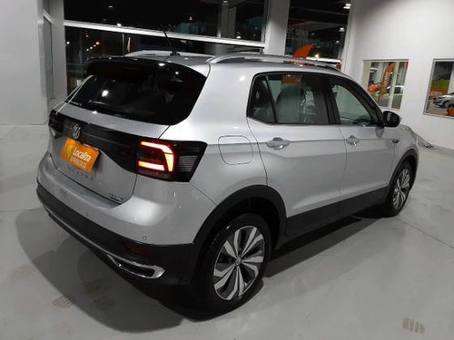 Imagem 7 de 9 de Volkswagen T-cross 1.4 250 Tsi Total Flex Highline