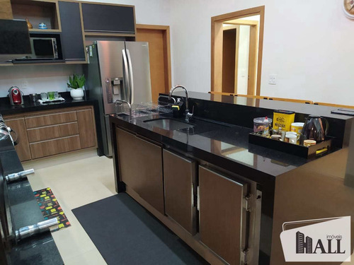 Imagem 6 de 30 de Casa À Venda Condomínio Quinta Do Lago Com 3 Quartos, 220m² - V4452