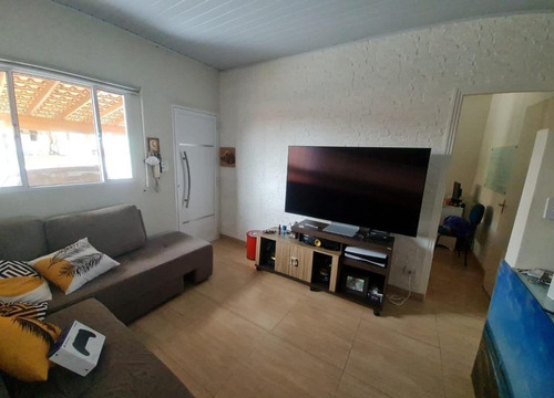 Imagem 2 de 9 de Casa Em Condomínio Para Venda Em Suzano, Cidade Boa Vista, 2 Dormitórios, 1 Banheiro, 2 Vagas - 105_2-1529867