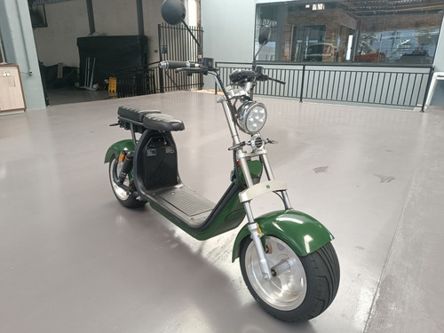 Eco Motors X 12 Scooter Eletrica Bateria Ion Litio 3000w