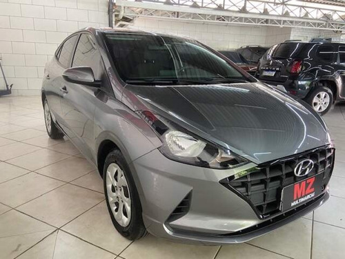 Hyundai HB20S 1.6 16V FLEX VISION AUTOMÁTICO