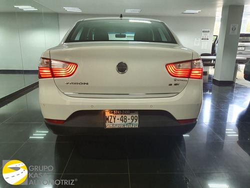 Dodge Vision 2016 1.6 At