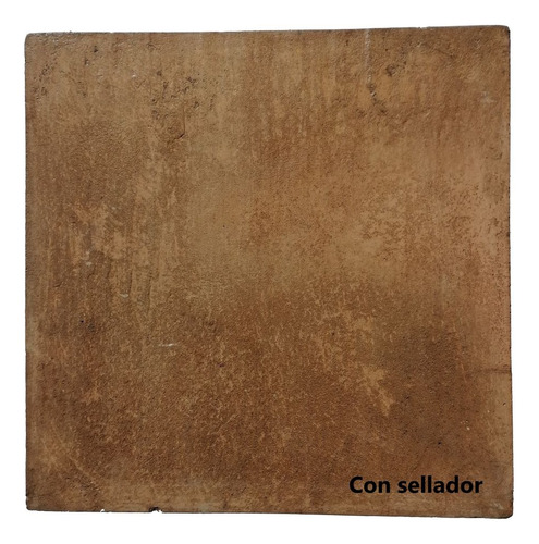Baldosa Piedra Laja Hormigón Vibrado Rosa Viejo 40x40