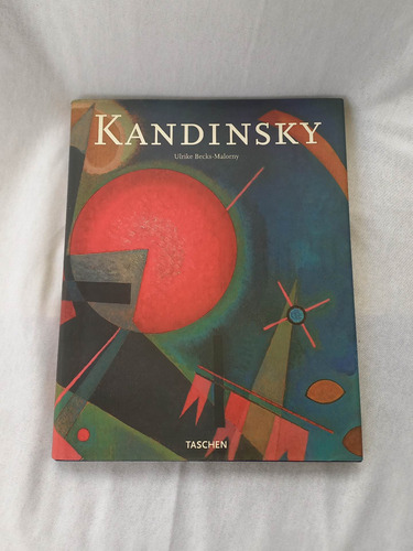 Libro Kandinsky En Camino Hacia La Abstracción Beachin