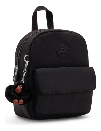 Mochila  Pequeña Negra Kipling