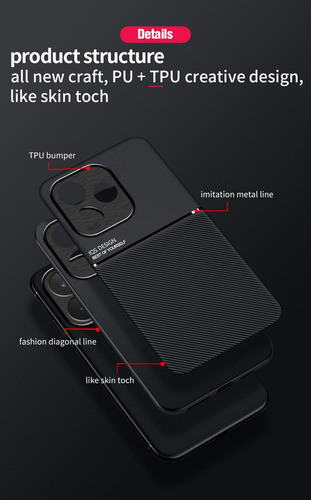Funda Para Oppo A5 Pro 5g / Oppo A5 5g Ultra-thin Case