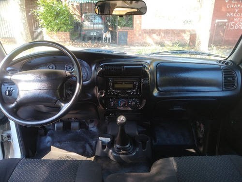 Ford Ranger 3.0 Doble Cabina D/c 4x2 Xl Plus 2010