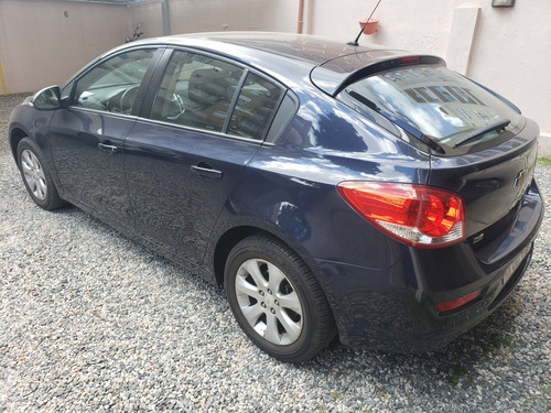 Chevrolet Cruze 1.8 Lt Mt 5 P 2016