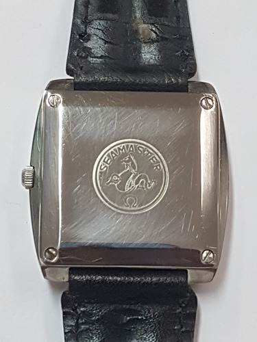 Relogio Omega Seamaster Vintage Grande