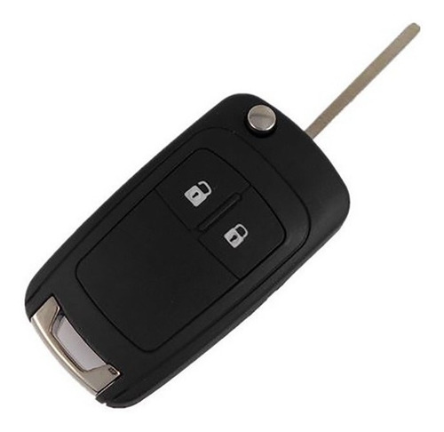 Chave Canivete Completa Spin Onix S10 Tracker 2013 2014 2015