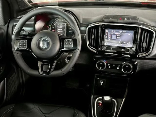 Fiat Strada Volcano 1.3 Flex 8V CD Aut.