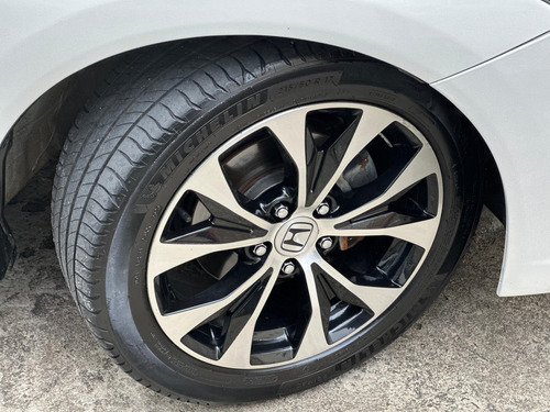 Honda Civic 2.0 LXR 16V FLEX 4P AUTOMÁTICO