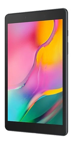 Imagen 4 de 4 de Tablet Samsung Galaxy Tab A 8.0 2019 SM-T295 8" con red móvil 32GB black y 2GB de memoria RAM