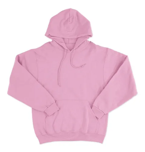 Buzo Rosa Liso MercadoLibre