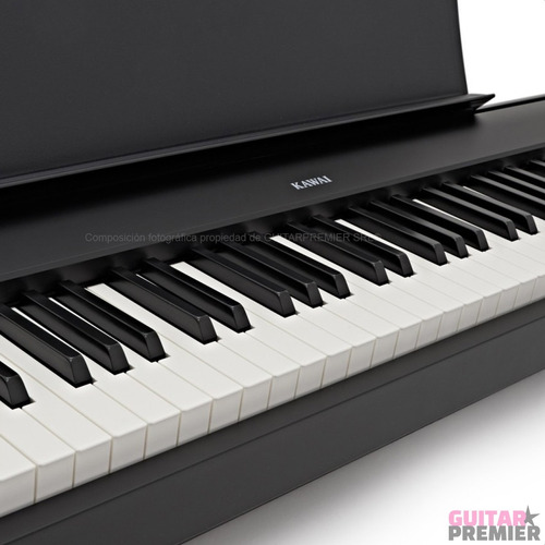 Imagen 10 de 10 de Piano Digital Kawai Es110 88 Teclas Accion Martillo Pedal