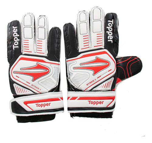 Guantes Arquero Luva Strike Ii Topper