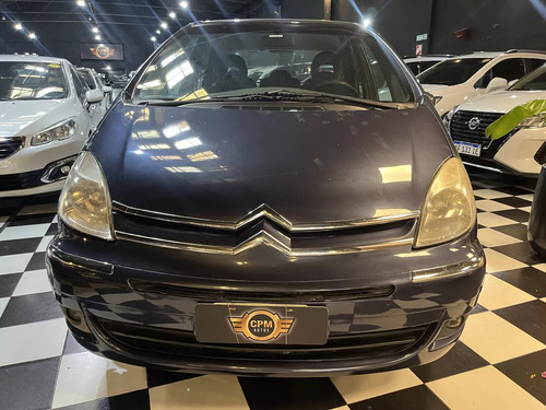 Citroen Xsara Picasso 2008 2.0 16v No 2009 Aircross 2011