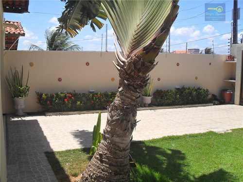 Imagem 6 de 30 de Casa Residencial À Venda, José De Alencar, Fortaleza. - Codigo: Ca0041 - Ca0041