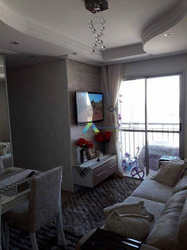 Imagem 30 de 30 de Apartamento Com 2 Quartos E 1 Banheiros À Venda, 50 M² Por R$ 324.900 - Ap5305