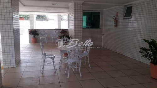 Imagem 3 de 20 de Apartamento Com 2 Dorms, Centro, Mongaguá - R$ 290 Mil, Cod: 93 - V93