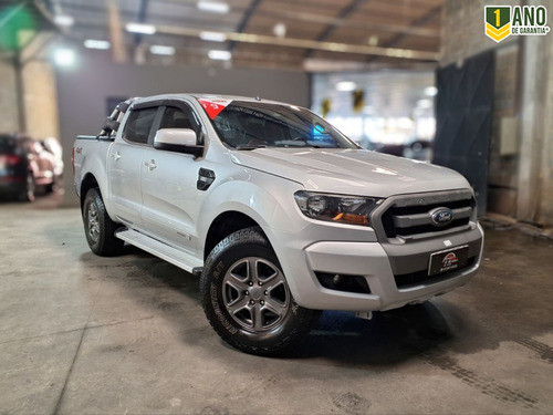 Ford Ranger 2.2 XLS 4X4 CD 16V DIESEL 4P AUTOMÁTICO