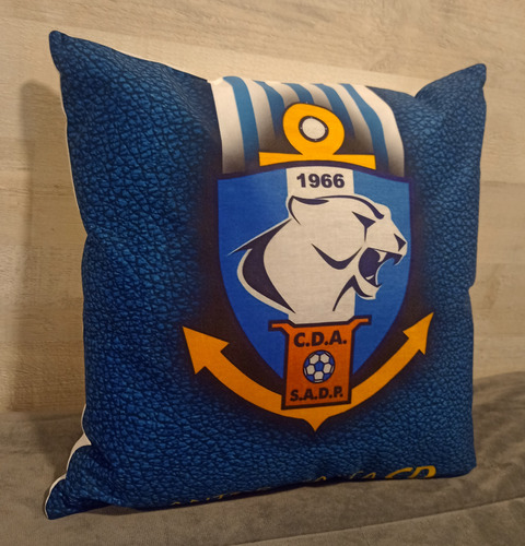 Cda Antofagasta Cojín Almohada Felpa 45x45 Extra Suave