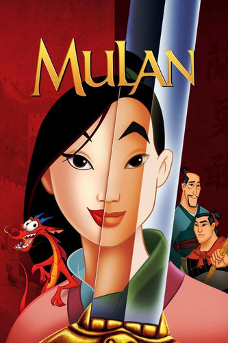 Mulan 1 Y 2 - Películas Dvd