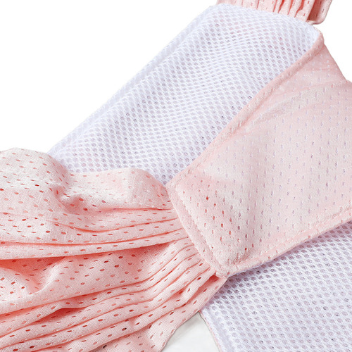 Envoltura Elástica Portátil Para Bebés, Tamaño L, Rosa