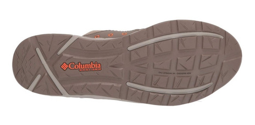 Columbia Bahama Vent Pfg Lace Zapatos Casuales 26 Mex