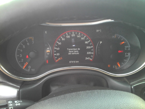 Imagen 14 de 15 de Jeep Grand Cherokee 2015 Limited V6 Automatica Eng $ 71,600