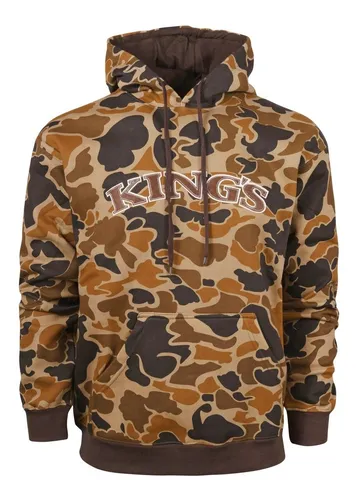 Sudadera Camuflajeada Realtree Hombre Varias Tallas