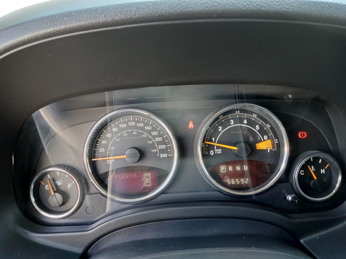 Imagen 12 de 15 de Jeep Compass 2014 2.4 Limited 4x2 At