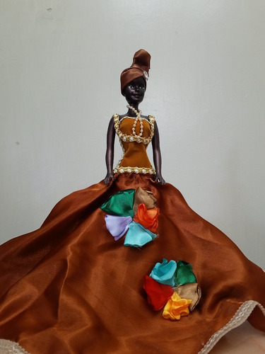 Muñecas De Santeria
