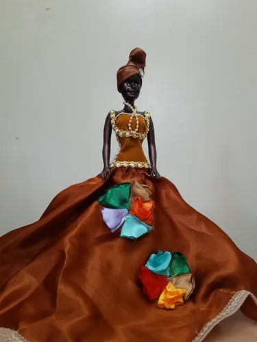 Muñecas De Santeria