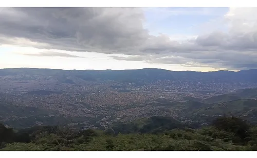 Venta Lotes En Proyecto Via San Cristobal A 10 Minutos Del Exito