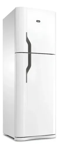 Heladera con freezer Gafa HGF388AFB color blanco con capacidad de 374L